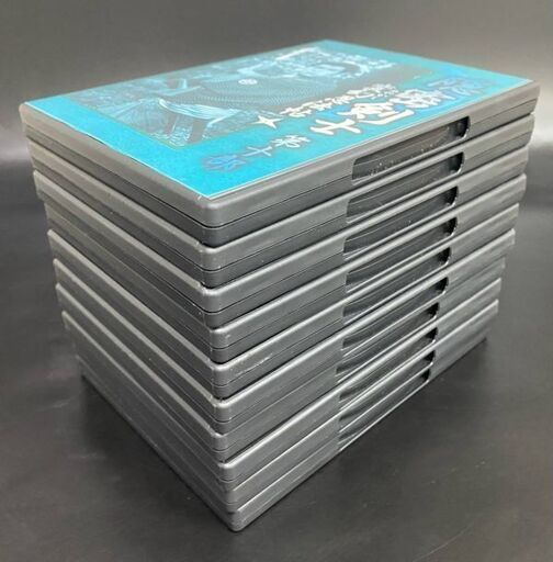 DVD 隠密剣士 全巻セット BOX 第1部~第10部 2枚組 時代劇 ドラマ 映画 221012-154 - その他 DVD 隠密剣士 全巻セット BOX 第1部~第10部 2枚組 時代劇 ドラマ 映画 221012-154 - その他
