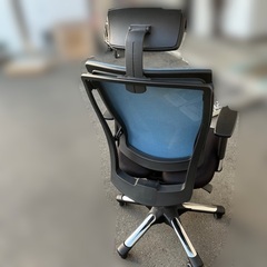 J2382 HARA CHAIR ハラチェア HHC-19A 楽々健康チェア ワークチェア 