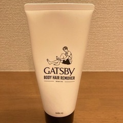 【除毛クリーム】GATSBY