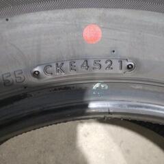 195/80R15  ブリジストンエコピア新車ハズシ