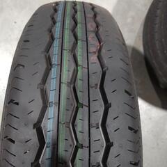 195/80R15  ブリジストンエコピア新車ハズシ