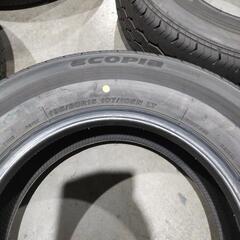 195/80R15  ブリジストンエコピア新車ハズシ