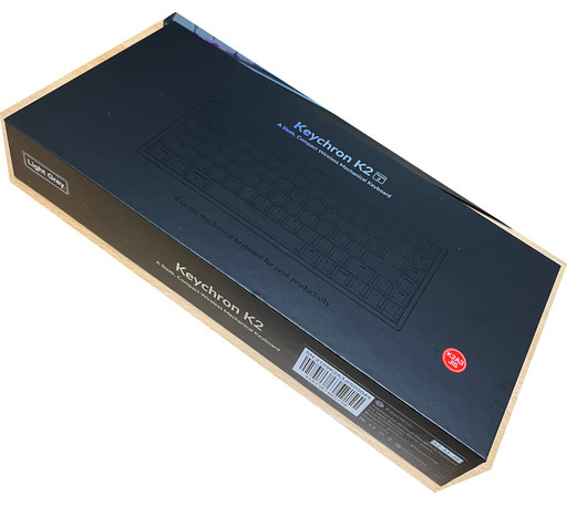 周辺機器 Keychron K2 k2a3 jis