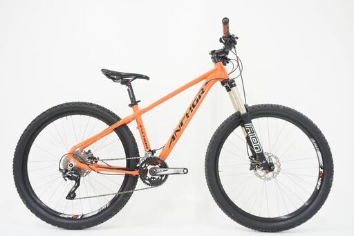 ANCHOR「アンカー」XG6 EQUIPE 2015年モデル マウンテンバイク