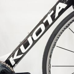 KUOTA「クオーター」 KOM カスタム 2015年モデル ロードバイク