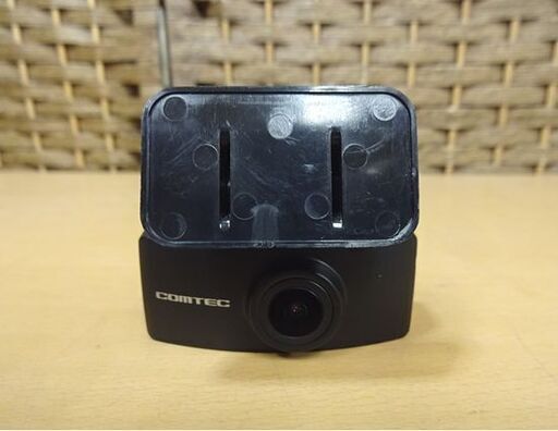 一部難あり コムテック 360°カメラ+リヤカメラ搭載 高性能ドライブ