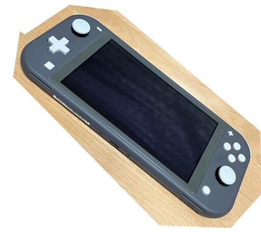 Nintendo Switch Lite グレー