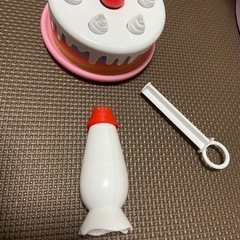 ケーキおもちゃ