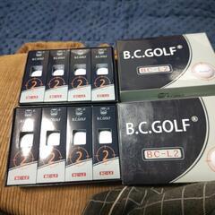 B.C.GOLFボール