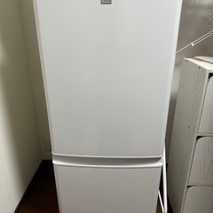 冷蔵庫 ひとり暮らしサイズ 三菱 146L