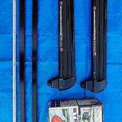 TERZO　カーキャリア　スキーキャリア付き