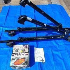 TERZO　カーキャリア　スキーキャリア付き