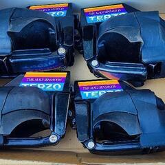 TERZO　カーキャリア　スキーキャリア付き