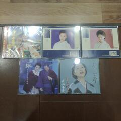 長山洋子CD