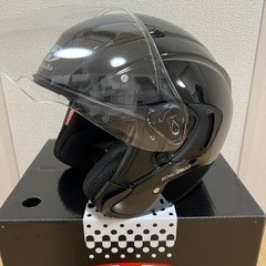 OGKカブト　ジェットヘルメット　サイズＬ