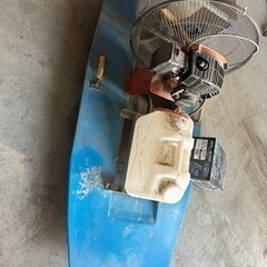 水田シャトルボード　自作