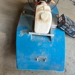 水田シャトルボード　自作