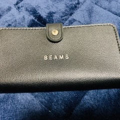 BEAMS    財布　新品