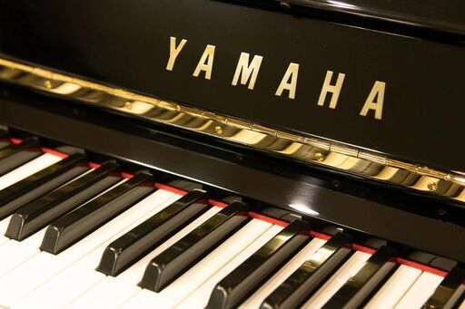 中古ピアノ　ヤマハ UX3 (1987年製)
