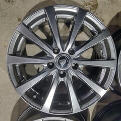 マナレイスポーツ17インチ４本