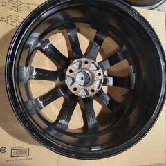 マナレイスポーツ17インチ４本