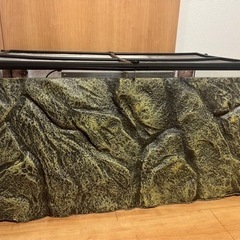 GEX グラステラリウム9045・暖突L・ライト類　セット