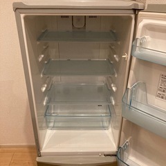 【お取引決定】冷蔵庫　162L