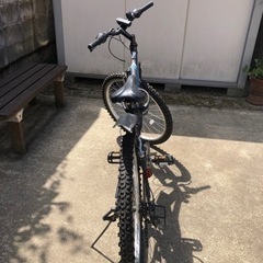 マルキン　マウテンバイク　26inch