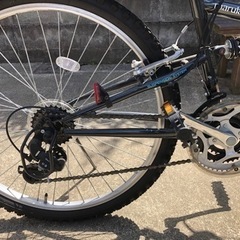 マルキン　マウテンバイク　26inch