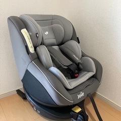 チャイルドシート Joie 360°ISOFIX