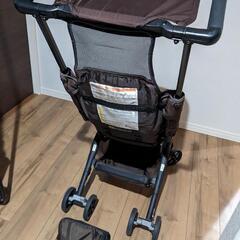 POCKIT コンパクト ベビーカー ブラウン グッドベビー B型ベビーカー ポキット チョコレート グッドベビー｜Goodbaby 通販