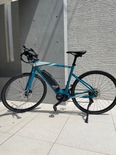 電動アシスト自転車 YAMAHA YPJ-EC