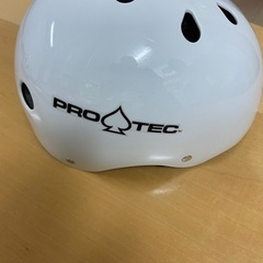 プロテック　ヘルメット　PRO♤TEC