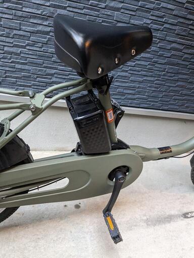 電動アシスト自転車 【美品！】パナソニック電動アシスト自転車 