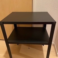 【受け渡し決まりました！】サイドテーブル　IKEA