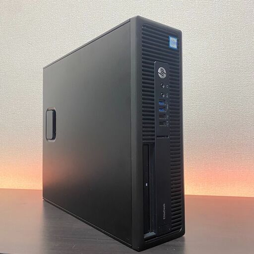FORTNITE快適プレイ！ 6世代 Corei7 メモリ16GB 新品 SSD HDD1TB ライトゲーミングPC キャッシュレス決済OK