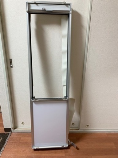 決まりました】CORONA窓用エアコン テラス用延長枠セット リララ  