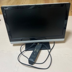 Visole 19型　液晶テレビ　ジャンク