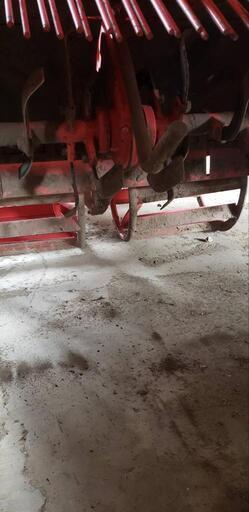 耕運機 家庭菜園に シバウラ ロータリー トラクター