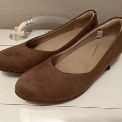 無印良品　パンプス　23センチ