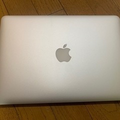 【ネット決済・配送可】【最終値下げ!】MacBookPro 美品...