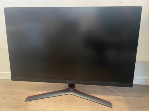 ★美品★LG ゲーミングモニター 32GN600-BAJP
