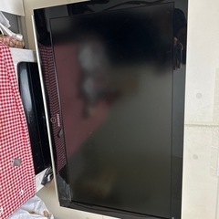 テレビ：1年ほど使ってないから、取りに来てくれる人に上げます！