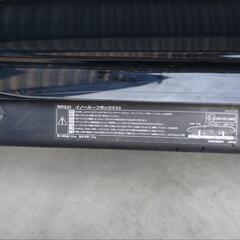 車のルーフボックス