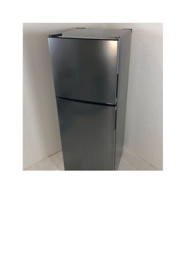 冷蔵庫maxzen　JR138ML01GM