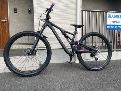 MTB スペシャライズド