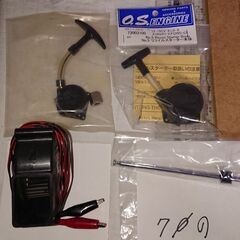 OS,京商、その他サードパーティのラジコンパーツ