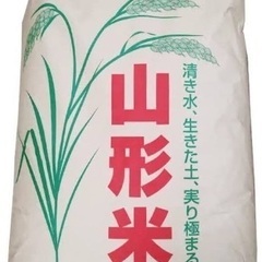 山形県産ひとめぼれ　R4年収穫　農家直送　30kg×6袋