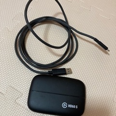 HD60S キャプチャーボード