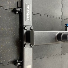 EVOLGEAR アジャスタブルベンチ